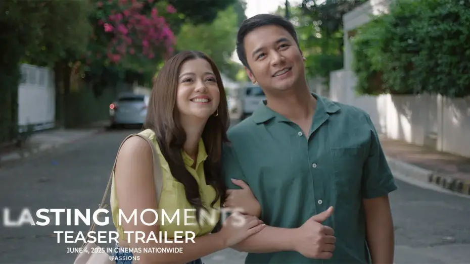 Видео к фильму Lasting Moments | Lasting Moments Teaser Trailer | In cinemas June 4, 2025 | #SueRamirez #JMdeGuzman