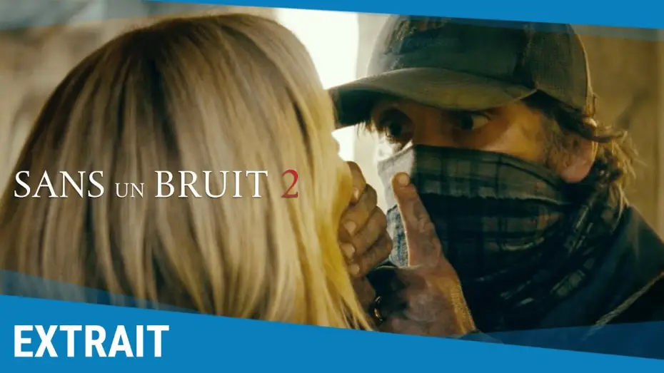 Видео к фильму Тихое место 2 | Extrait avec Cillian Murphy