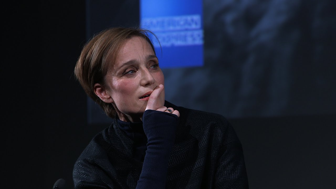 Видео к фильму Все о Еве | Kristin Scott Thomas on All About Eve | BFI