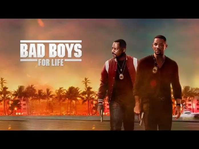 Видео к фильму Плохие парни навсегда | BAD BOYS FOR LIFE. Cabalgan de nuevo. Ya en cines.