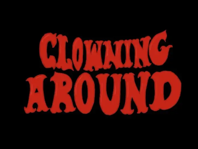 Видео к фильму Clowning Around — Clowning Around | Student short film