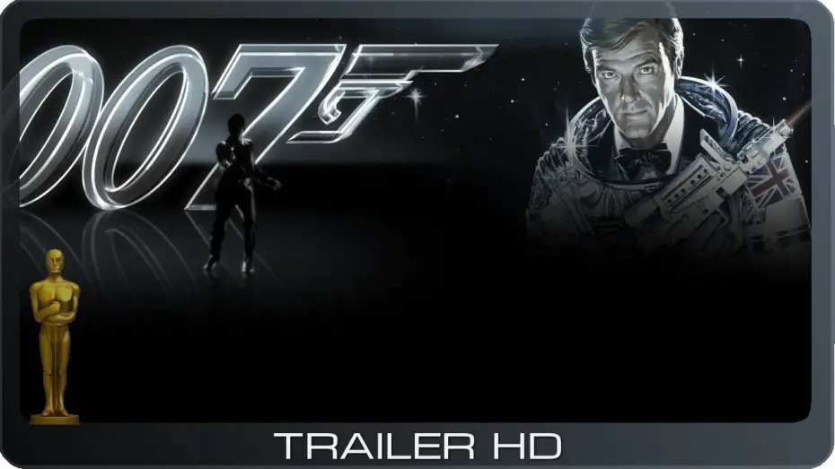 Видео к фильму 007: Лунный гонщик — James Bond 007 - Moonraker - Streng geheim ≣ 1979 ≣ Trailer