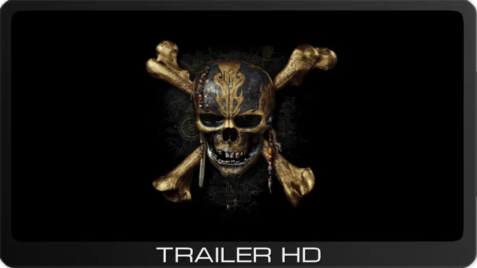 Видео к фильму Пираты Карибского моря: Мертвецы не рассказывают сказки | Pirates Of The Caribbean: Salazars Rache ≣ 2017 ≣ Trailer