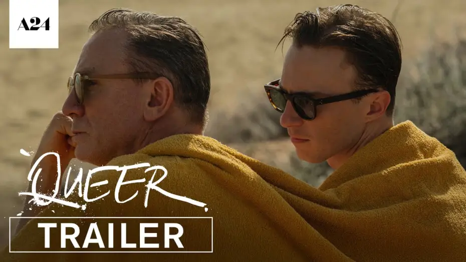 Видео к фильму Квир — Official Trailer