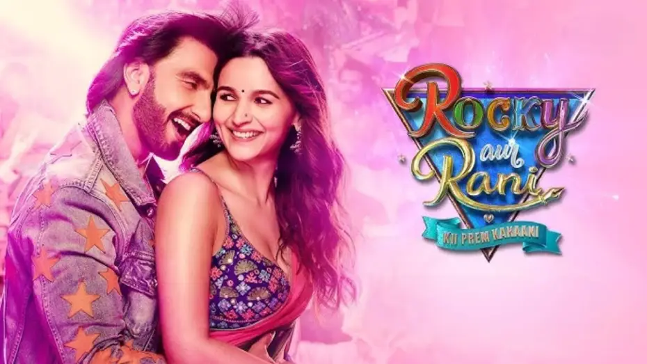 Видео к фильму Рокки и Рани. История любви | Rocky Aur Rani Ki Prem Kahaani | जब Rocky मिला Rani से !!! ❤️ | Ranveer Singh, Alia Bhatt