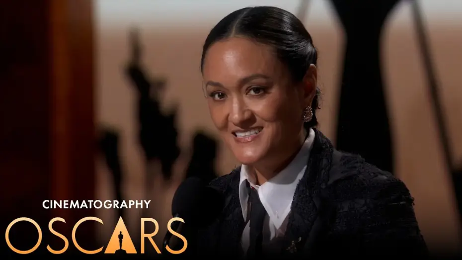 Видео к фильму Грешники — ‘Sinners’ Wins Best Cinematography | 98th Oscars Speech (2026)