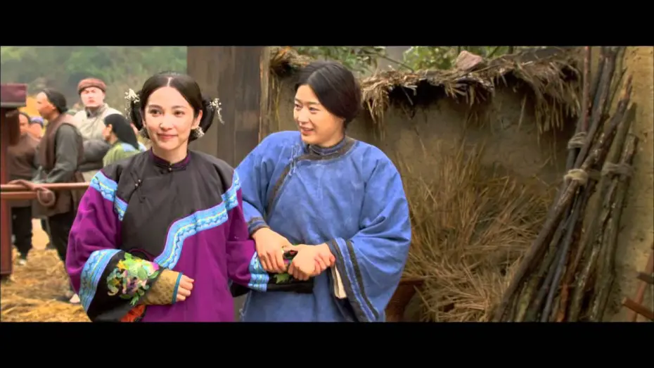 Видео к фильму Снежный цветок и заветный веер | Reunited