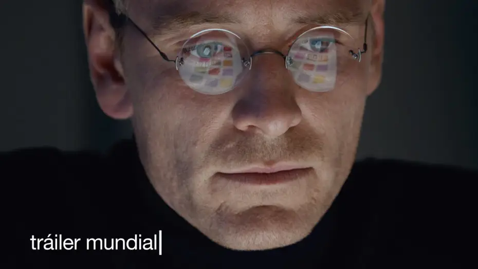 Видео к фильму Стив Джобс | STEVE JOBS - Tr&aacute;iler Mundial 1 (Universal Pictures)
