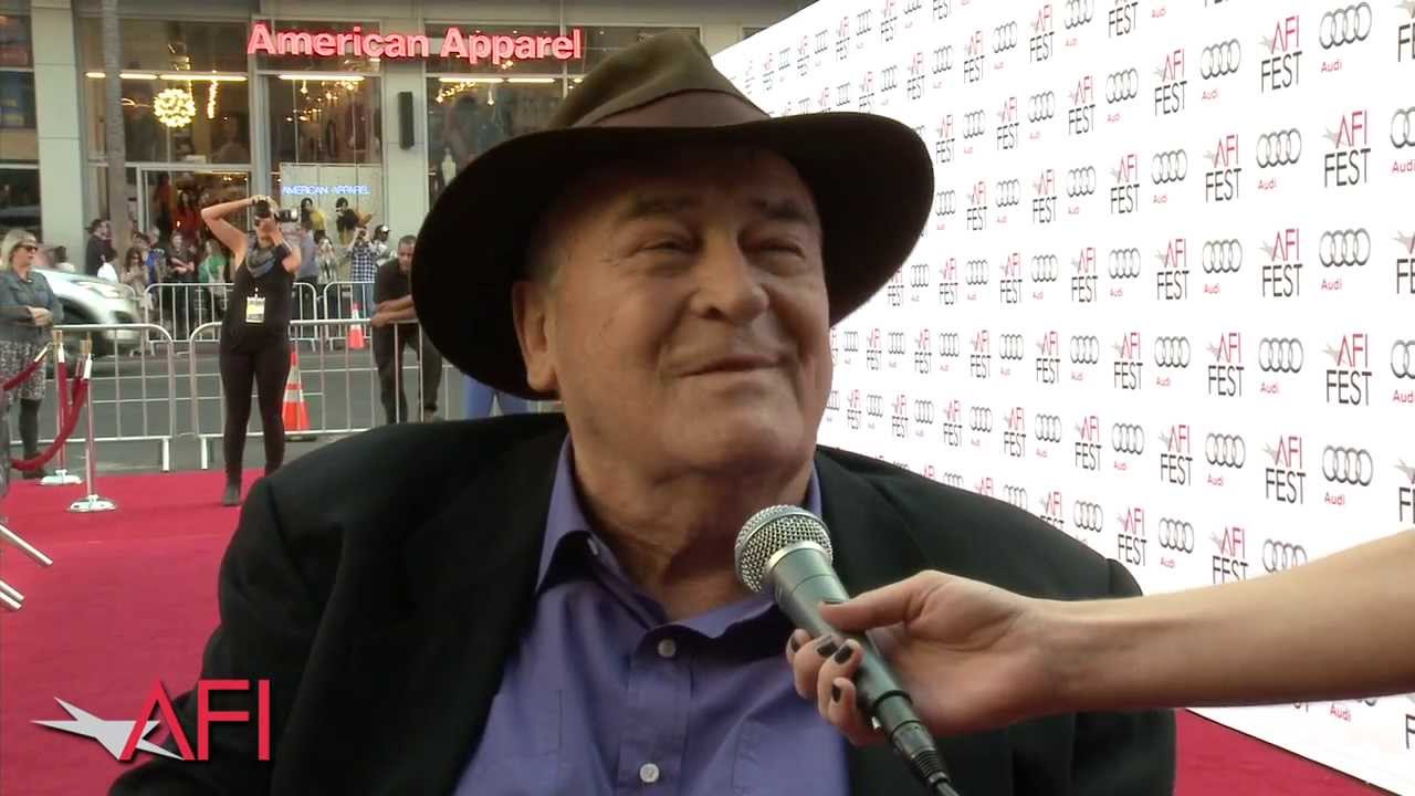 Видео к фильму Последний император | Bernardo Bertolucci on the Red Carpet for THE LAST EMPEROR at AFI FEST presented by Audi