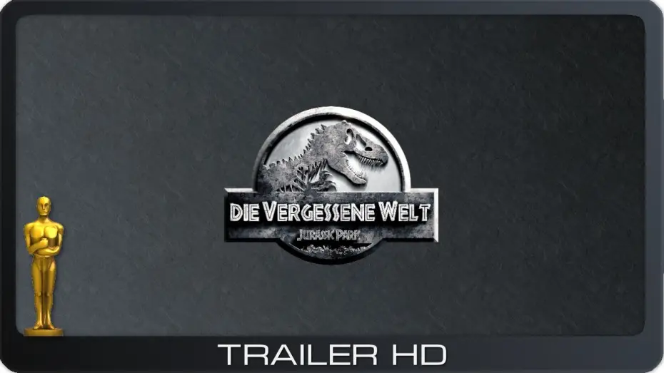 Видео к фильму Парк Юрского периода 2: Затерянный мир | Vergessene Welt: Jurassic Park ≣ 1997 ≣ Trailer