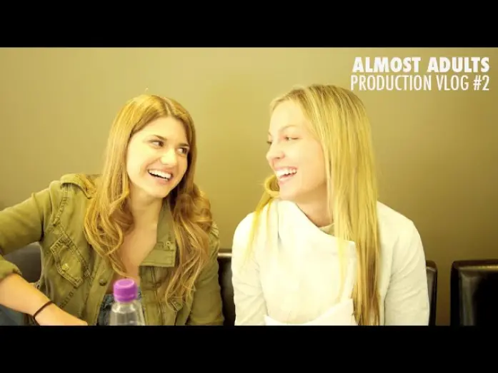 Видео к фильму Почти взрослые | Almost Adults Production Vlog #2