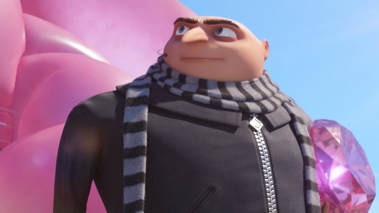 Видео к фильму Гадкий я 3 | НІКЧЕМНИЙ Я 3. Трейлер 1 (український)