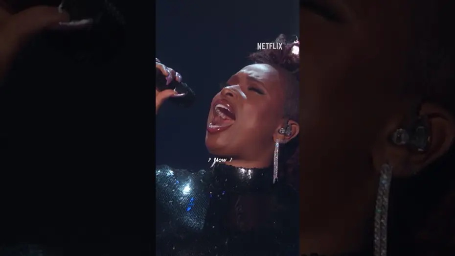 Видео к фильму Девушки мечты | Jennifer Hudson's DREAMGIRLS medley at the AFI LIFE ACHIEVEMENT AWARD: A TRIBUTE TO EDDIE MURPHY