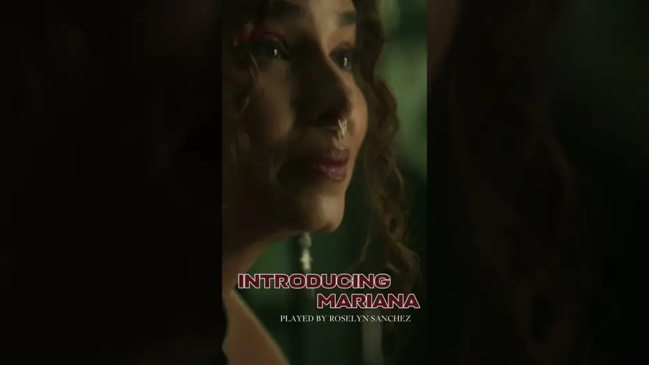 Видео к фильму Undercard | Introducing Mariana, played by Roselyn Sanchez