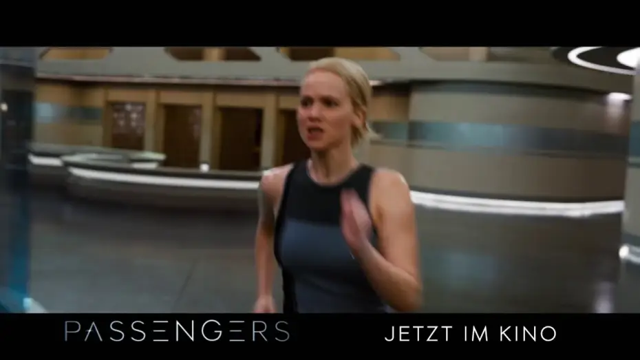 Видео к фильму Пассажиры | PASSENGERS - Movie Event 15" - JETZT IM KINO!