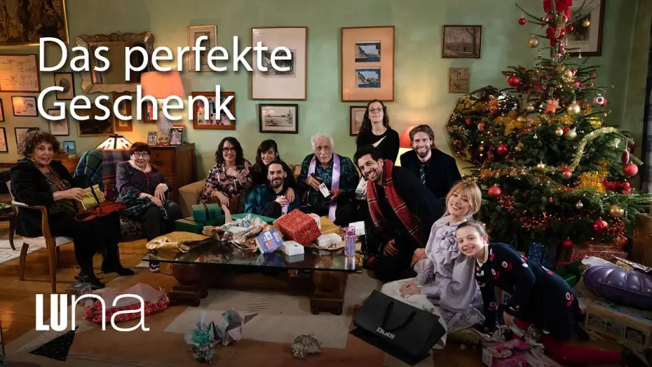 Видео к фильму Les Cadeaux | Das perfekte Geschenk - Trailer