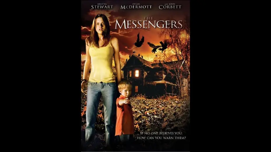 Видео к фильму Посланники — The Messengers (2007) Trailer German