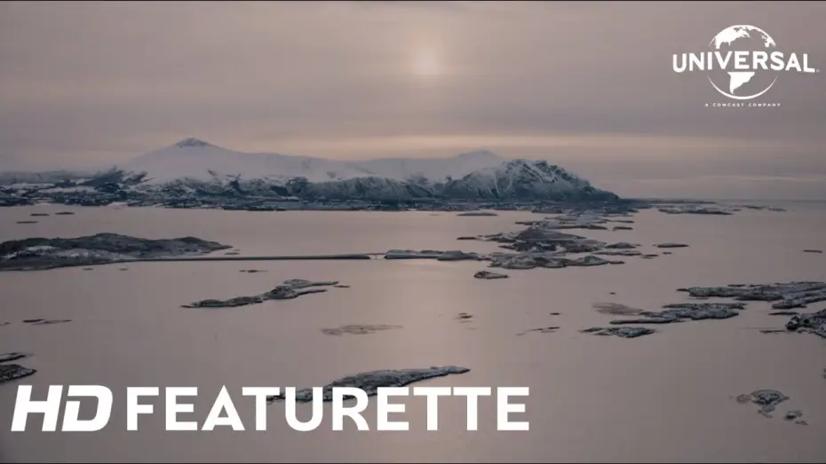 Видео к фильму Снеговик — Le Bonhomme de Neige / Featurette "Les lieux" VOST [Au cinéma le 29 novembre]