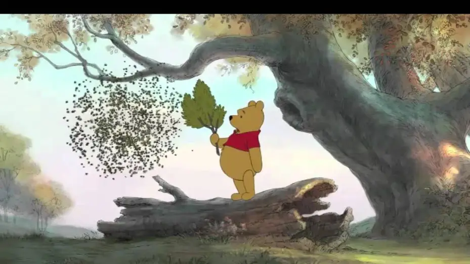 Видео к фильму Медвежонок Винни и его друзья | Winnie The Pooh - Nuove avventure nel Bosco dei 100 Acri - DVD Trailer