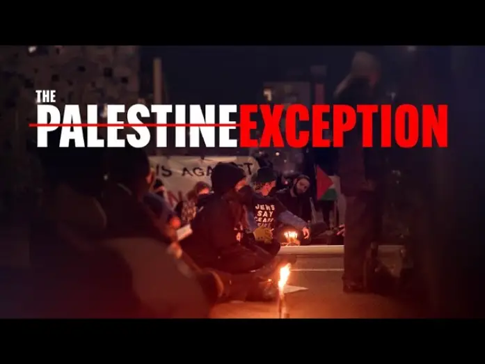 Видео к фильму The Palestine Exception | Trailer