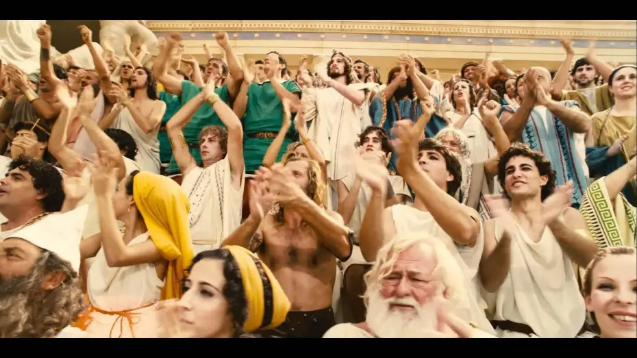 Видео к фильму Астерикс на Олимпийских играх | ASTERIX UND OBELIX BEI DEN OLYMPISCHEN SPIELEN| Trailer deutsch