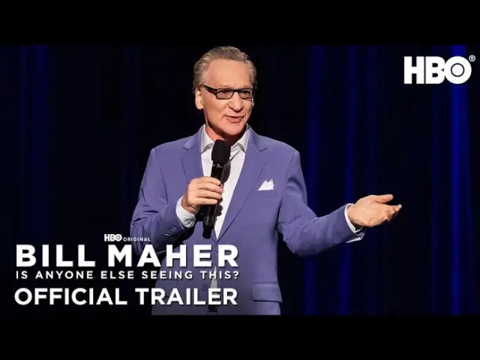 Видео к фильму Bill Maher: Is Anyone Else Seeing This? | Official Trailer