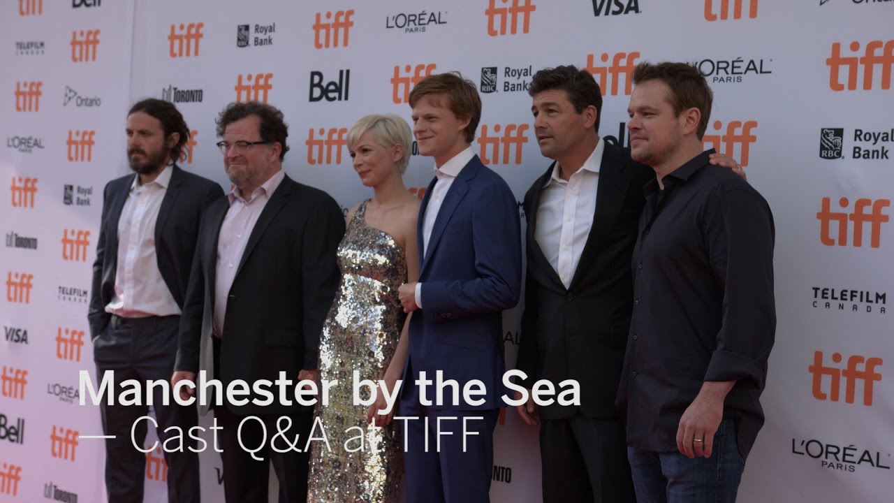 Видео к фильму Манчестер у моря | MANCHESTER BY THE SEA Cast Q&A: Matt Damon, Michelle Williams, Casey Affleck | TIFF 2016