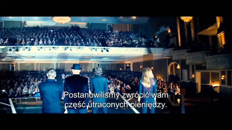 Видео к фильму Иллюзия обмана | Iluzja