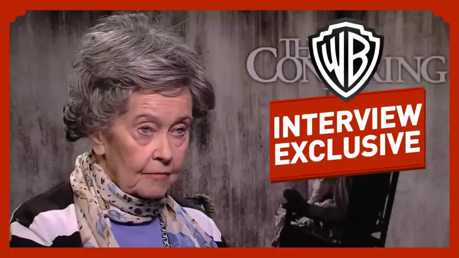 Видео к фильму Заклятие | The Conjuring - Interview - Vera Farmiga / Patrick Wilson / James Wan