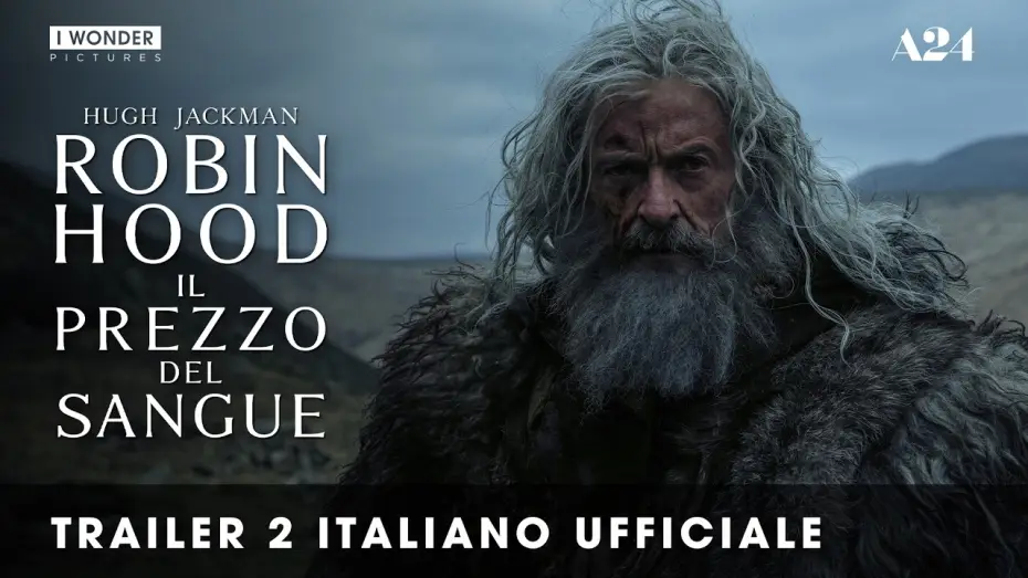 Видео к фильму Смерть Робин Гуда — ROBIN HOOD - Il prezzo del sangue | Trailer 2 Italiano Ufficiale HD