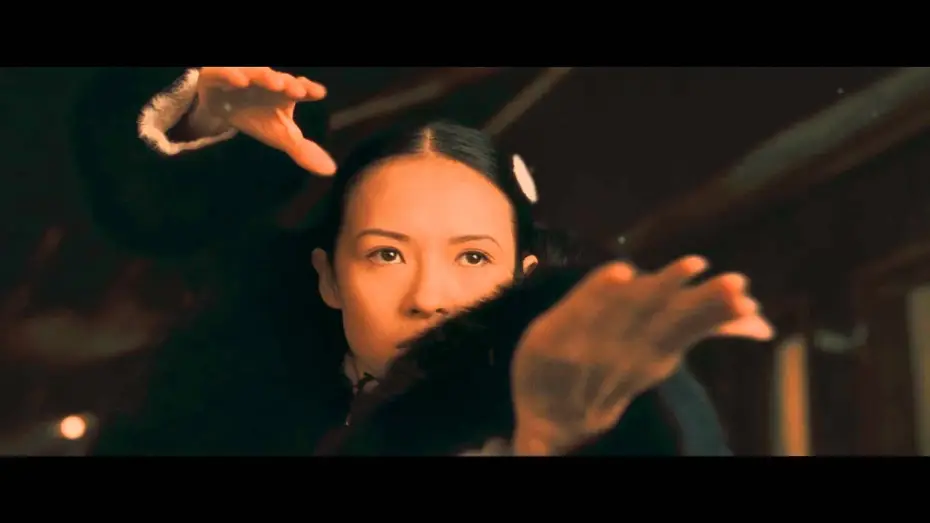 Видео к фильму Великий мастер | THE GRANDMASTER - Extrait "Combat &agrave; la gare"