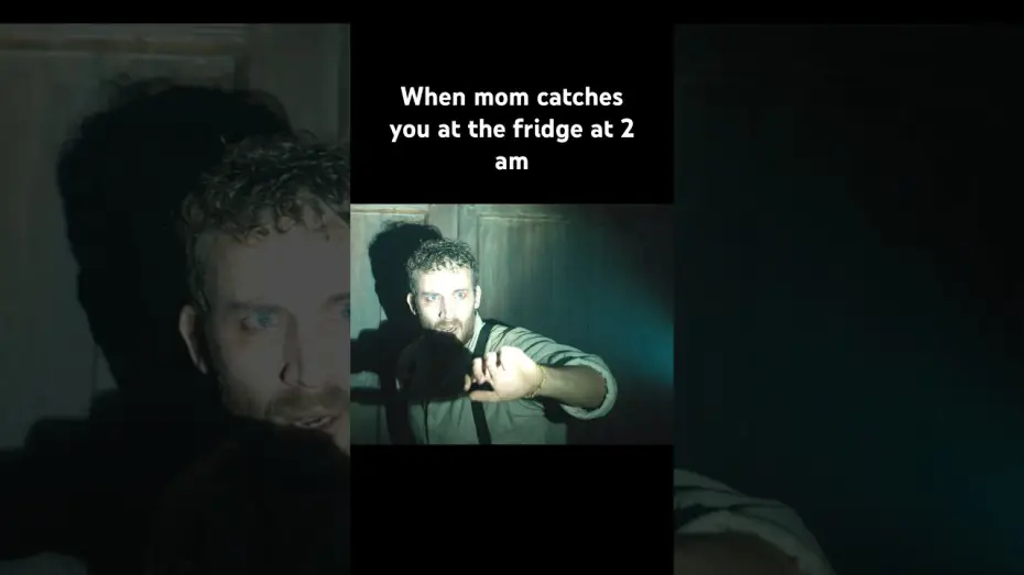 Видео к фильму Проклятие монахини 2 | When Mom catches you at the fridge...