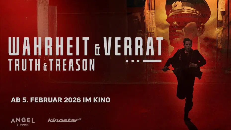 Видео к фильму Истина и измена | Wahrheit und Verrat - Truth & Treason | Trailer deutsch