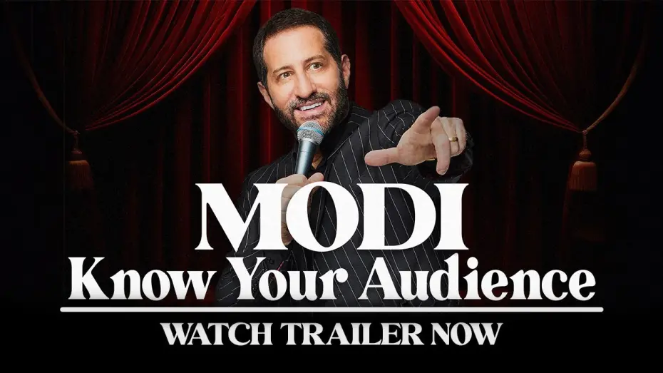 Видео к фильму Modi: Know Your Audience | Modi: Know Your Audience (Trailer)