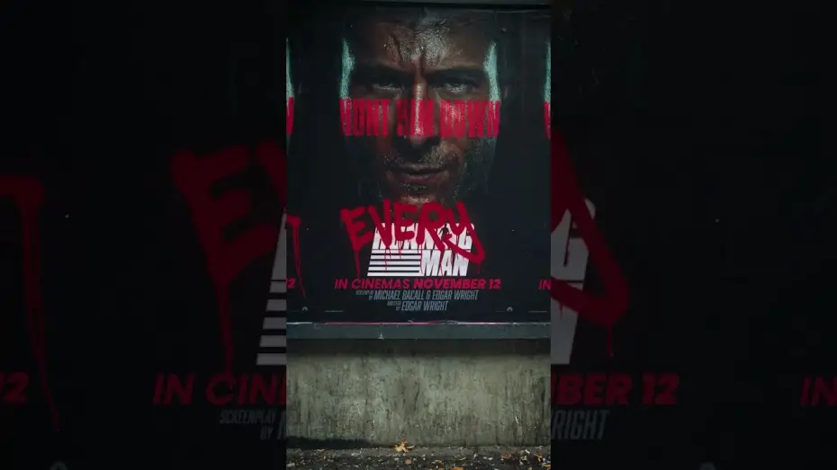 Видео к фильму Бегущий человек | Graffiti