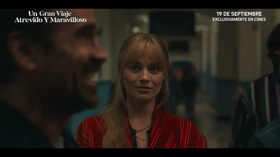Видео к фильму Большое смелое красивое путешествие | &iquest;Qu&eacute; pasar&iacute;a si pudieras revivir algunos momentos?