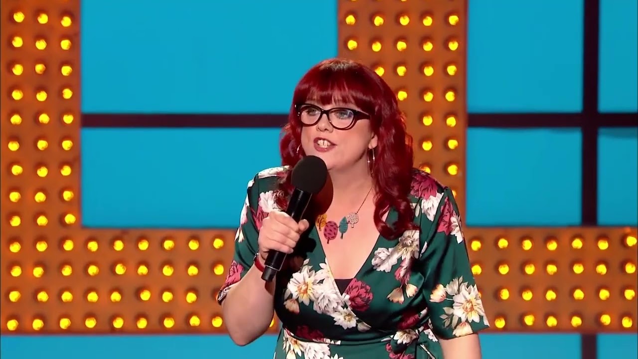 Видео к фильму Angela Barnes: Hot Mess | Angela Barnes - Hot Mess coming to Torch Theatre