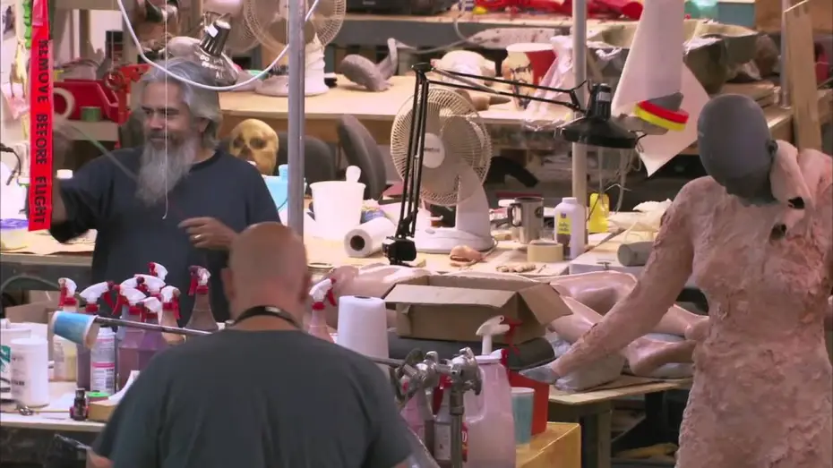 Видео к фильму Nightmare Factory | Nightmare Factory Trailer