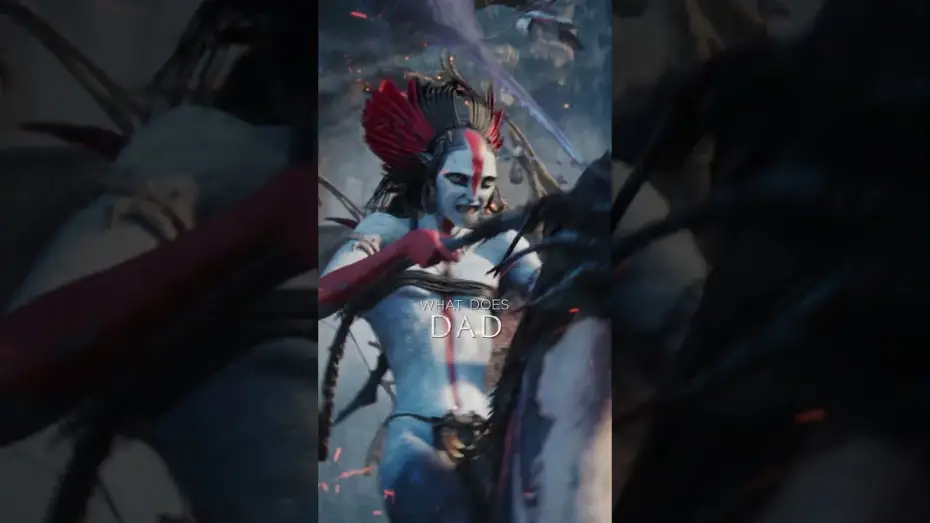 Видео к фильму Аватар 3 | Mangkwan Inferno