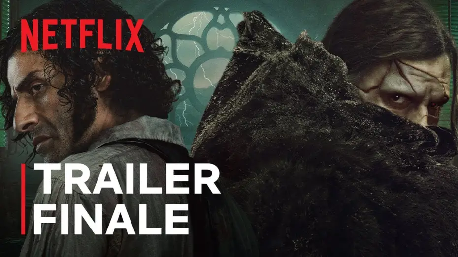 Видео к фильму Франкенштейн | Frankenstein | Guillermo del Toro | Trailer finale | Netflix Italia