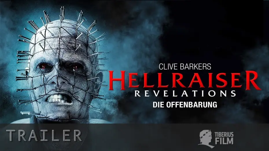 Видео к фильму Восставший из ада 9: Откровения | Hellraiser - Revelations (Trailer Deutsch)