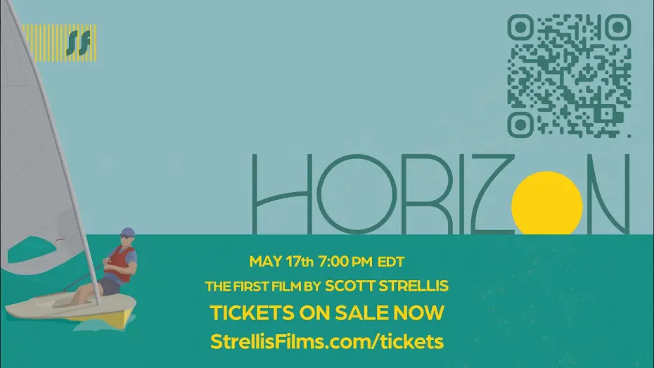 Видео к фильму Horizon — Horizon | Official Trailer | Strellis Films