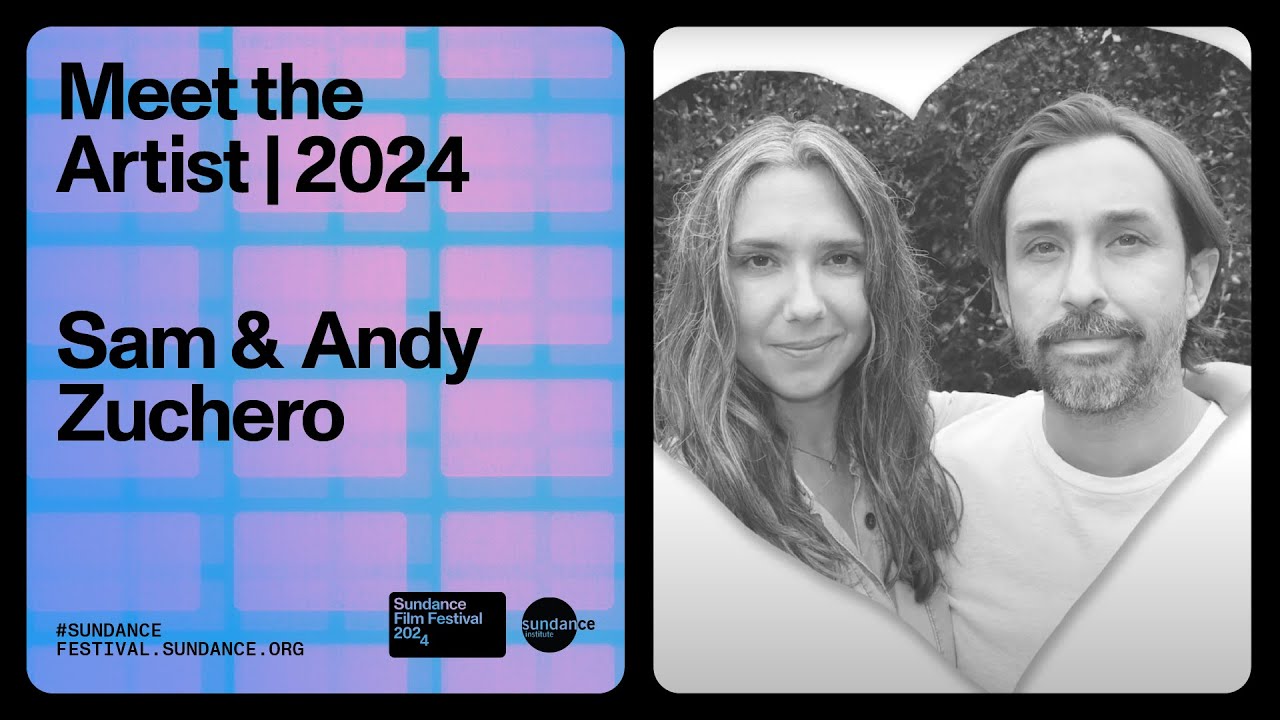 Видео к фильму Love Me | Sam Zuchero and Andy Zuchero on "Love Me"