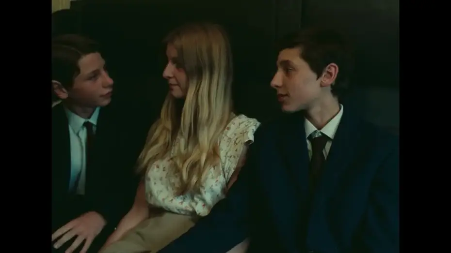 Видео к фильму Мои маленькие влюбленные — MES PETITES AMOUREUESES | Trailer Italiano Ufficiale HD