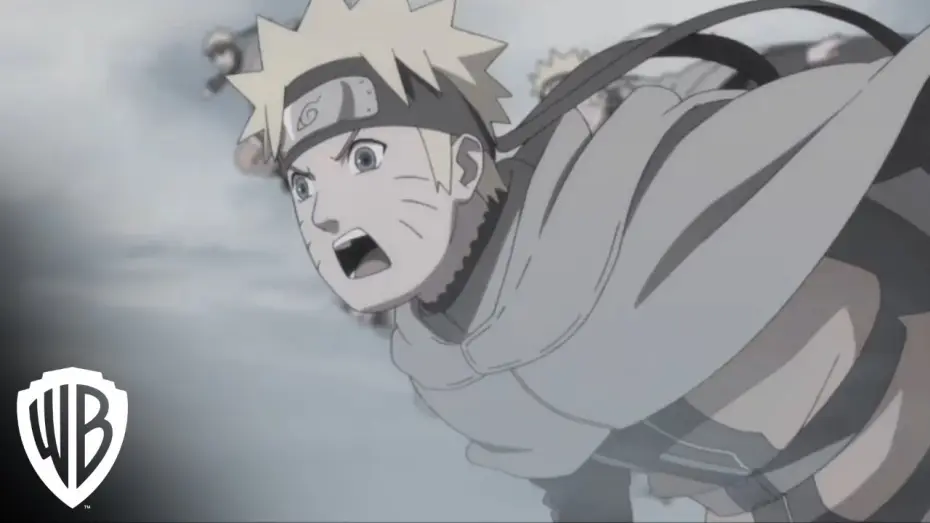 Видео к фильму Наруто (фильм шестой) | Naruto Shippuden the Movie: The Will of Fire | Launch Trailer | Warner Bros. Entertainment