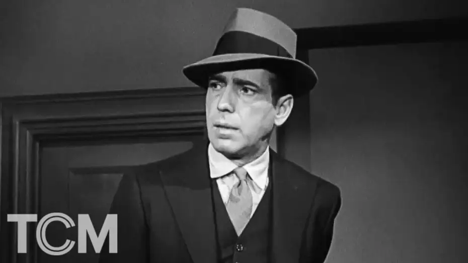 Видео к фильму Мальтийский сокол | Sam Spade is Caught in the Middle of Two Murders | The Maltese Falcon (1941) | TCM