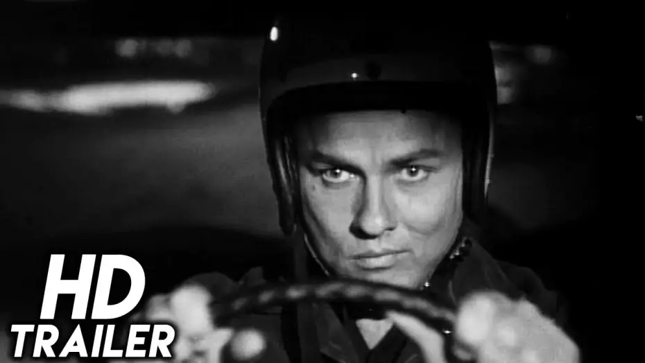 Видео к фильму Pit Stop | Pit Stop (1969) ORIGINAL TRAILER [HD 1080p]