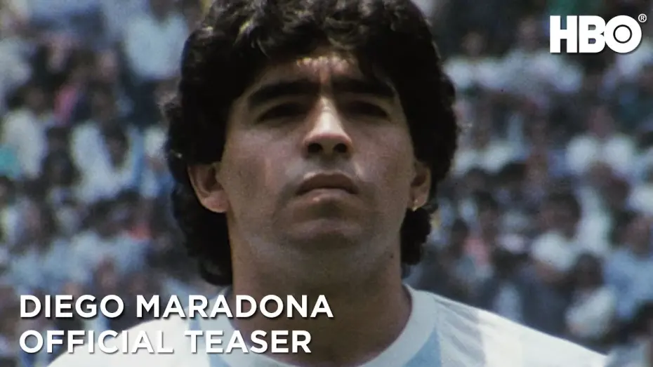 Видео к фильму Диего Марадона | Diego Maradona (2019): Official Teaser | HBO