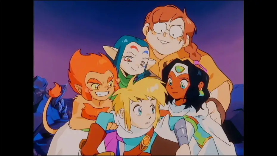 Видео к фильму "LES L&Eacute;GENDAIRES" X GOBELINS - Anime Opening | "LES L&Eacute;GENDAIRES" X GOBELINS - Anime Opening