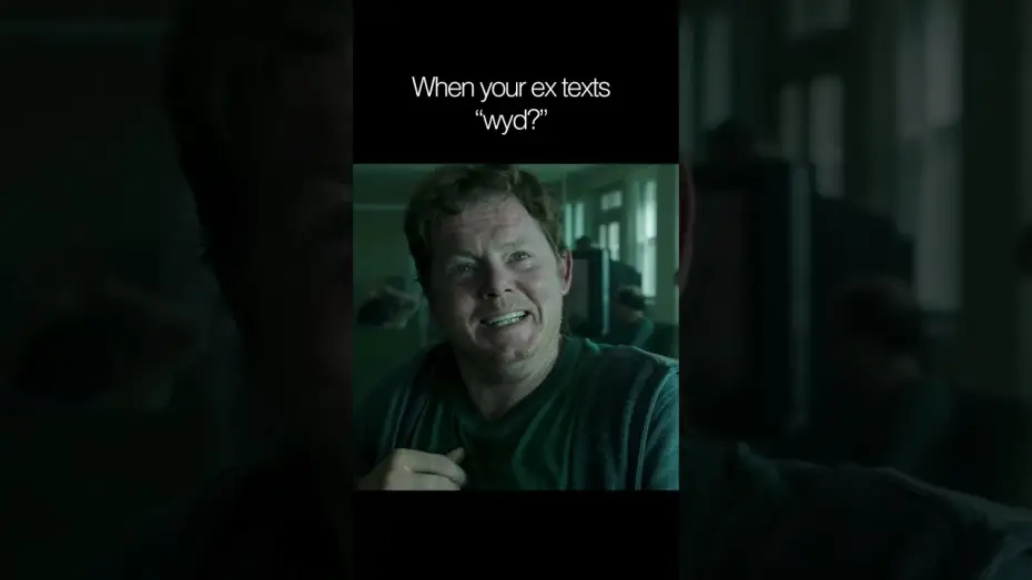 Видео к фильму Оно 2 — When your ex texts "wyd?"